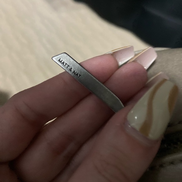 Matt & Nat large shoulder bag - Picture 15 of 16